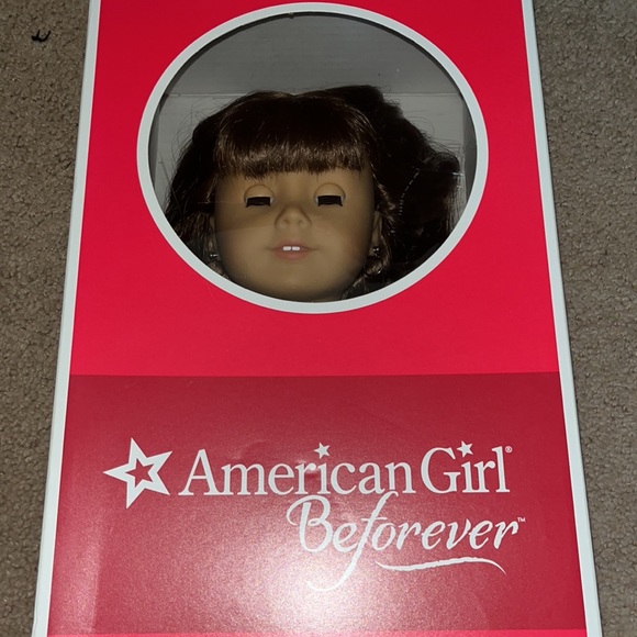 Samantha Beforever Doll IOB - Picture 5 of 7